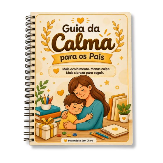 Bônus Guia da Calma para os Pais