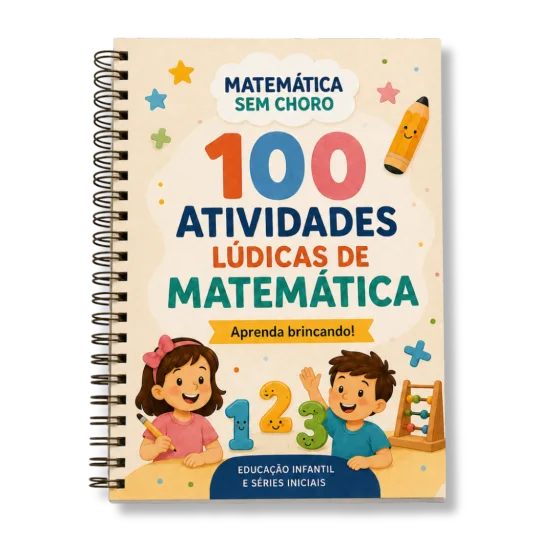 Bônus 100 Atividades Lúdicas
