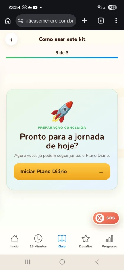 Tela do App 3